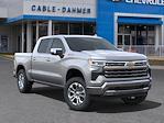 New 2025 Chevrolet Silverado 1500 LTZ Crew Cab 4WD, Pickup for sale #103791 - photo 7