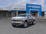 New 2025 Chevrolet Silverado 1500 LTZ Crew Cab 4WD, Pickup for sale #103791 - photo 8