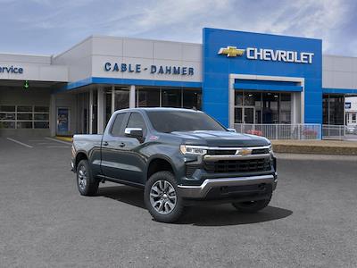 New 2025 Chevrolet Silverado 1500 LT Double Cab 4WD, Pickup for sale #103795 - photo 1