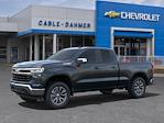 New 2025 Chevrolet Silverado 1500 LT Double Cab 4WD, Pickup for sale #103795 - photo 3