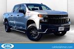 Used 2020 Chevrolet Silverado 1500 Custom Crew Cab 4WD, Pickup for sale #103827A - photo 1