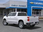 New 2024 Chevrolet Silverado 1500 LTZ Crew Cab 4WD, Pickup for sale #103828 - photo 8