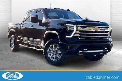 Used 2024 Chevrolet Silverado 2500 High Country Crew Cab 4WD, Pickup for sale #103835A - photo 1