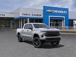 New 2024 Chevrolet Silverado 1500 Custom Crew Cab 4WD, Pickup for sale #103839 - photo 9