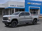 New 2024 Chevrolet Silverado 1500 Custom Crew Cab 4WD, Pickup for sale #103839 - photo 10