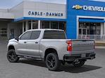 New 2024 Chevrolet Silverado 1500 Custom Crew Cab 4WD, Pickup for sale #103839 - photo 2