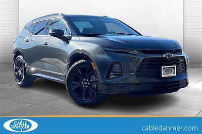 Used 2019 Chevrolet Blazer RS AWD, SUV for sale #103840A - photo 1