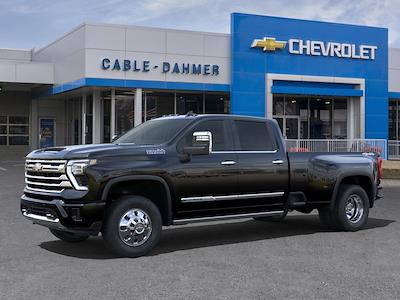 New 2025 Chevrolet Silverado 3500 High Country Crew Cab 4WD, Pickup for sale #103848 - photo 1