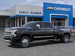 New 2025 Chevrolet Silverado 3500 High Country Crew Cab 4WD, Pickup for sale #103848 - photo 1