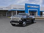 New 2025 Chevrolet Silverado 3500 High Country Crew Cab 4WD, Pickup for sale #103848 - photo 3