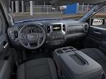 New 2025 Chevrolet Silverado 1500 Custom Crew Cab 4WD, Pickup for sale #103857 - photo 15