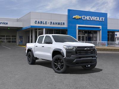 2024 Chevrolet Colorado Crew Cab 4WD, Pickup for sale #103858 - photo 1