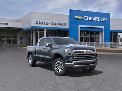 New 2025 Chevrolet Silverado 1500 LTZ Crew Cab 4WD, Pickup for sale #103865 - photo 1