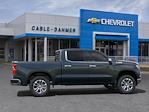 New 2025 Chevrolet Silverado 1500 LTZ Crew Cab 4WD, Pickup for sale #103865 - photo 5