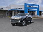 New 2025 Chevrolet Silverado 1500 LTZ Crew Cab 4WD, Pickup for sale #103865 - photo 8