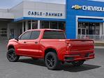 New 2025 Chevrolet Silverado 1500 Custom Crew Cab 4WD, Pickup for sale #103881 - photo 4