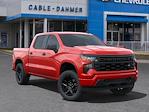 New 2025 Chevrolet Silverado 1500 Custom Crew Cab 4WD, Pickup for sale #103881 - photo 7