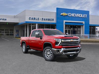 New 2024 Chevrolet Silverado 3500 LTZ Crew Cab 4WD, Pickup for sale #103894 - photo 1