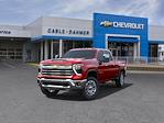 New 2024 Chevrolet Silverado 3500 LTZ Crew Cab 4WD, Pickup for sale #103894 - photo 8