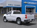 2025 Chevrolet Silverado 1500 Regular Cab 4WD, Pickup for sale #103900N - photo 4