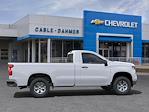 2025 Chevrolet Silverado 1500 Regular Cab 4WD, Pickup for sale #103900N - photo 5