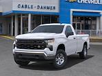 2025 Chevrolet Silverado 1500 Regular Cab 4WD, Pickup for sale #103900N - photo 6