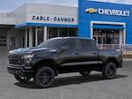 New 2025 Chevrolet Silverado 1500 Custom Crew Cab 4WD, Pickup for sale #103902 - photo 3