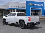 2025 Chevrolet Silverado 2500 Crew Cab 4WD, Pickup for sale #103913 - photo 4