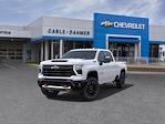 2025 Chevrolet Silverado 2500 Crew Cab 4WD, Pickup for sale #103913 - photo 8