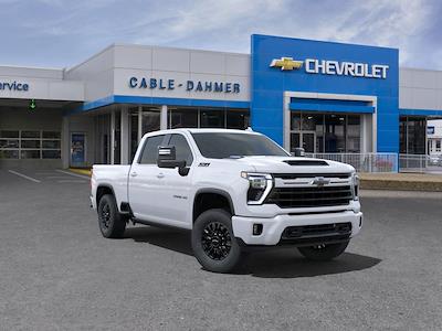 New 2024 Chevrolet Silverado 2500 LTZ Crew Cab 4WD, Pickup for sale #103947 - photo 1