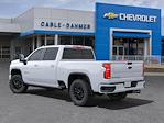 New 2024 Chevrolet Silverado 2500 LTZ Crew Cab 4WD, Pickup for sale #103947 - photo 4