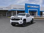 New 2024 Chevrolet Silverado 2500 LTZ Crew Cab 4WD, Pickup for sale #103947 - photo 8