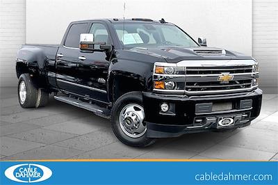 Used 2019 Chevrolet Silverado 3500 High Country Crew Cab 4WD, Pickup for sale #103968G - photo 1