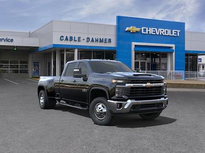 New 2025 Chevrolet Silverado 3500 LT Crew Cab 4WD, Pickup for sale #103971 - photo 1