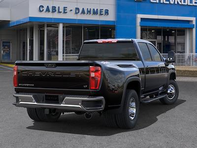 2025 Chevrolet Silverado 3500 Crew Cab 4WD, Pickup for sale #103971 - photo 2