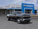 New 2025 Chevrolet Silverado 3500 LT Crew Cab 4WD, Pickup for sale #103971 - photo 1