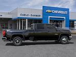 New 2025 Chevrolet Silverado 3500 LT Crew Cab 4WD, Pickup for sale #103971 - photo 5