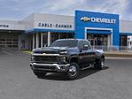 New 2025 Chevrolet Silverado 3500 LT Crew Cab 4WD, Pickup for sale #103971 - photo 8