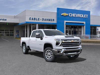 New 2025 Chevrolet Silverado 2500 LTZ Crew Cab 4WD, Pickup for sale #103997 - photo 1