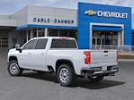 New 2025 Chevrolet Silverado 2500 LTZ Crew Cab 4WD, Pickup for sale #103997 - photo 4