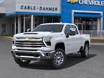 New 2025 Chevrolet Silverado 2500 LTZ Crew Cab 4WD, Pickup for sale #103997 - photo 6