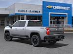 New 2025 Chevrolet Silverado 2500 LT Crew Cab 4WD, Pickup for sale #104000 - photo 4