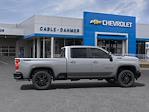 New 2025 Chevrolet Silverado 2500 LT Crew Cab 4WD, Pickup for sale #104000 - photo 5