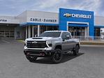 New 2025 Chevrolet Silverado 2500 LT Crew Cab 4WD, Pickup for sale #104000 - photo 8