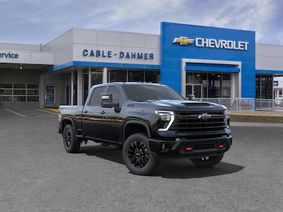 New 2025 Chevrolet Silverado 2500 LT Crew Cab 4WD, Pickup for sale #104001 - photo 1