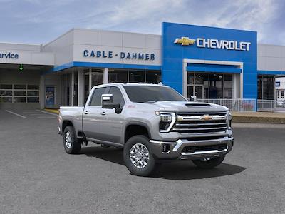 New 2025 Chevrolet Silverado 2500 LTZ Crew Cab 4WD, Pickup for sale #104012 - photo 1