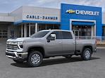 New 2025 Chevrolet Silverado 2500 LTZ Crew Cab 4WD, Pickup for sale #104012 - photo 3