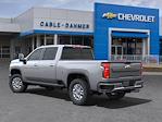 New 2025 Chevrolet Silverado 2500 LTZ Crew Cab 4WD, Pickup for sale #104012 - photo 4