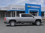 New 2025 Chevrolet Silverado 2500 LTZ Crew Cab 4WD, Pickup for sale #104012 - photo 5