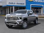 New 2025 Chevrolet Silverado 2500 LTZ Crew Cab 4WD, Pickup for sale #104012 - photo 6